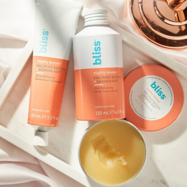 Mighty Biome Probiotic Skincare Trio - Image 5