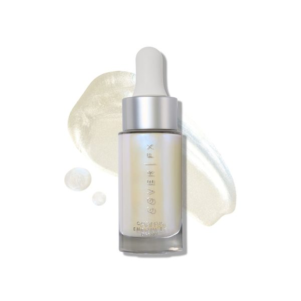 Laura Geller x Cover FX: Custom Enhancer Drops - Image 10