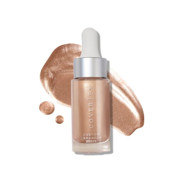 Laura Geller x Cover FX: Custom Enhancer Drops - Image 7