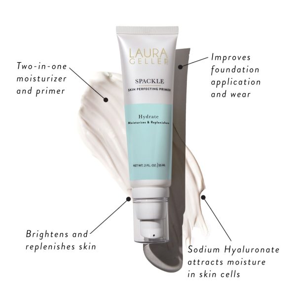 Spackle Skin Perfecting Primer: Hydrate - Image 4