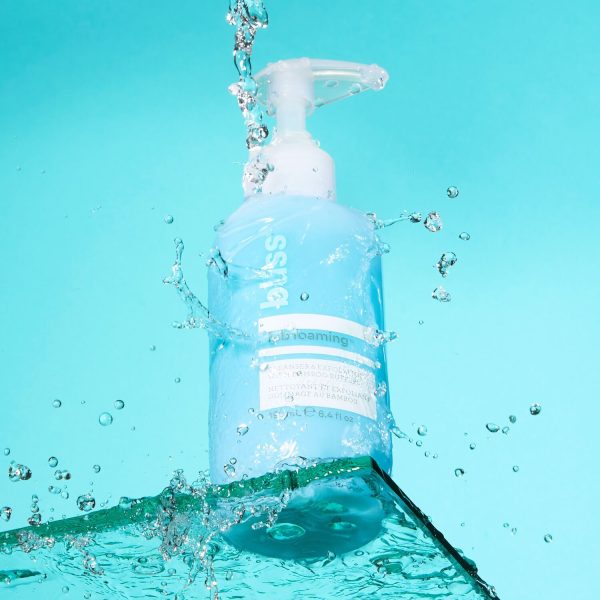 Fab Foaming Exfoliating Cleanser - Image 4