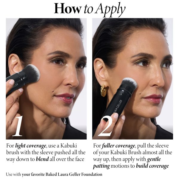 Baked Balance-n-Brighten Color Correcting Foundation - Image 6