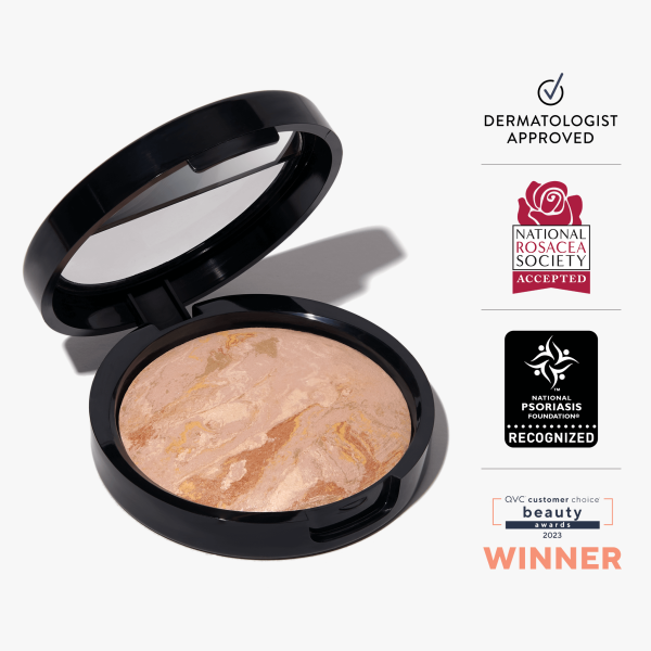 Baked Balance-n-Brighten Color Correcting Foundation - Image 17