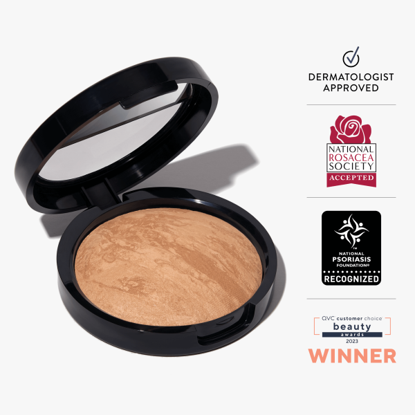 Baked Balance-n-Brighten Color Correcting Foundation - Image 18