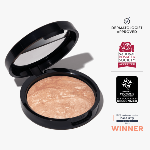 Baked Balance-n-Brighten Color Correcting Foundation - Image 16