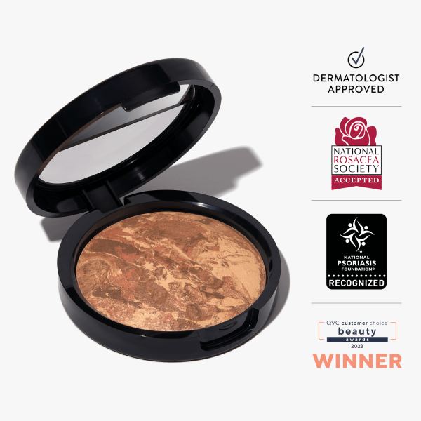Baked Balance-n-Brighten Color Correcting Foundation - Image 15