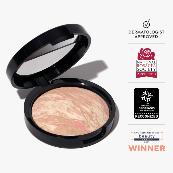Baked Balance-n-Brighten Color Correcting Foundation - Image 19