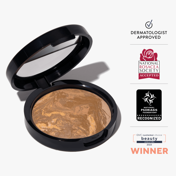Baked Balance-n-Brighten Color Correcting Foundation - Image 14