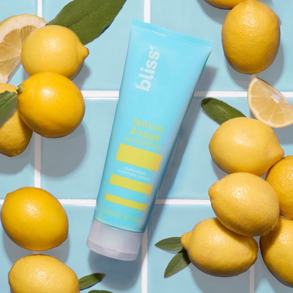 Lemon & Sage Body Butter Moisture Cream - Image 5