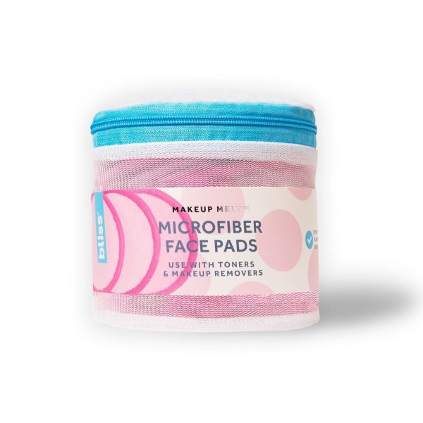 Makeup Melt Reusable Makeup Remover Face Pads - Image 2