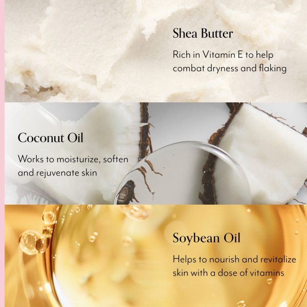 Unscented Body Butter Moisture Cream - Image 4