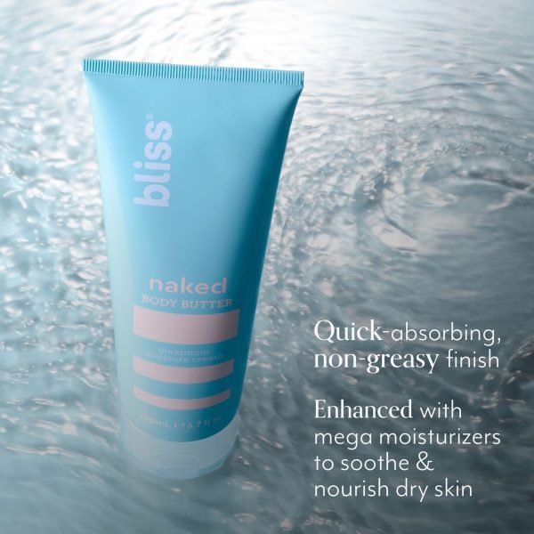 Unscented Body Butter Moisture Cream - Image 3