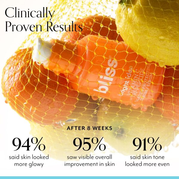 Bright Idea Brightening Vitamin C Serum - Image 4