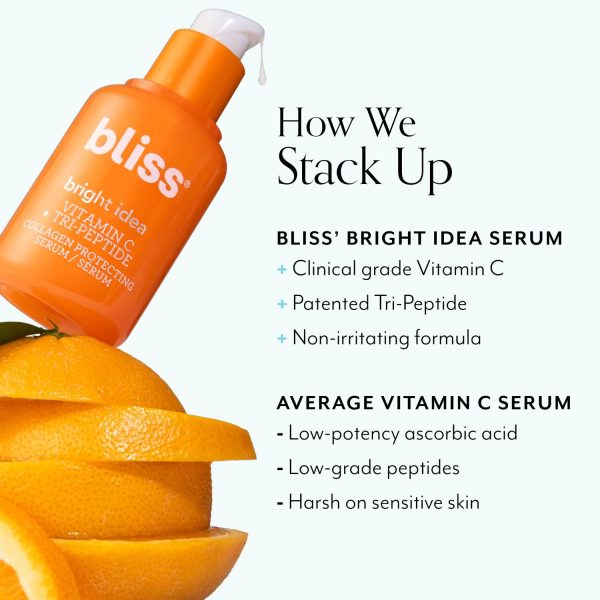 Bright Idea Brightening Vitamin C Serum - Image 5