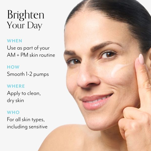 Bright Idea Brightening Vitamin C Serum - Image 2