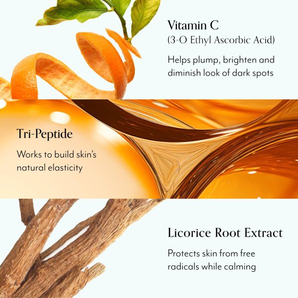 Bright Idea Brightening Vitamin C Serum - Image 3