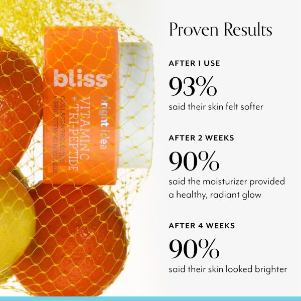 Bright Idea Brightening Vitamin C Moisturizer - Image 4