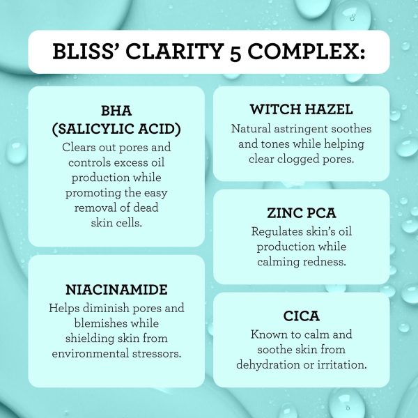 Clear Genius Skin-Calming Toner + Serum - Image 2