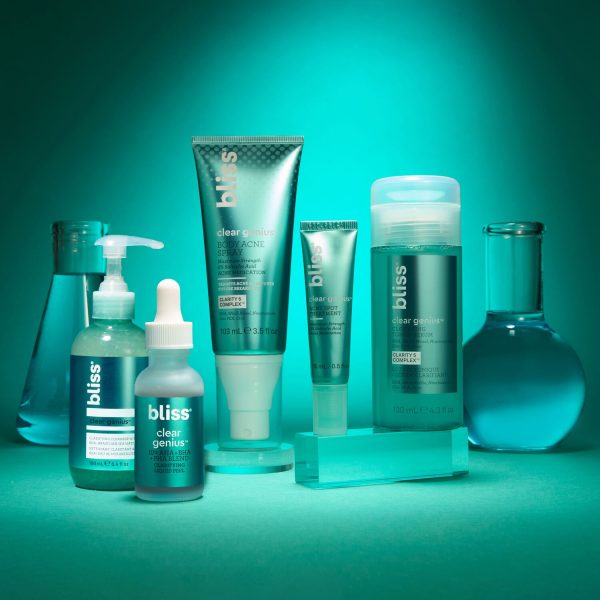 Clear Genius Skin-Calming Toner + Serum - Image 5