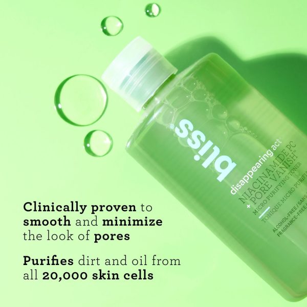 Disappearing Act Pore-Targeting Toner - Image 2