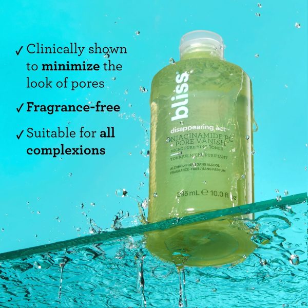 Disappearing Act Pore-Targeting Toner - Image 3