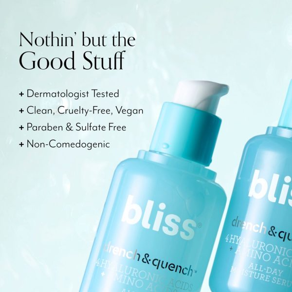 Drench & Quench Hydrating Serum - Image 4