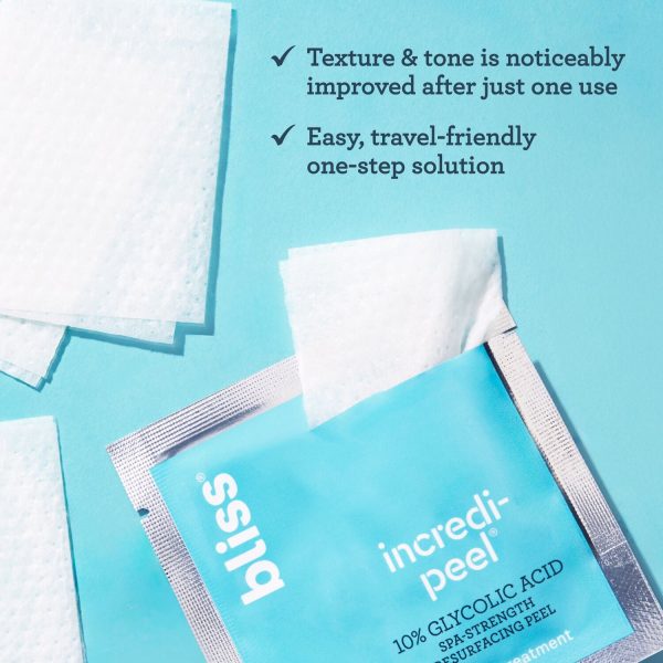 That's Incredi-Peel Glycolic Resurfacing Pads (15ct) - Image 2