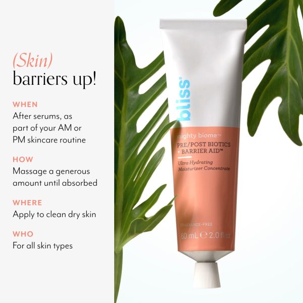 Mighty Biome Skin Barrier Moisturizer - Image 3