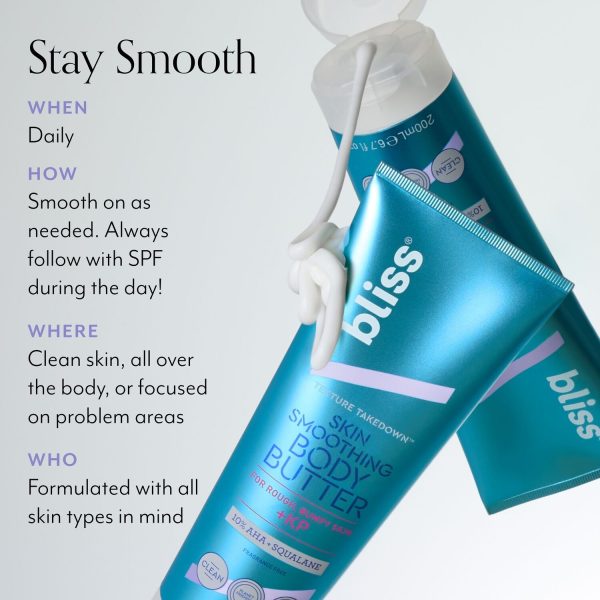 Texture Takedown Skin-Smoothing Body Butter - Image 4