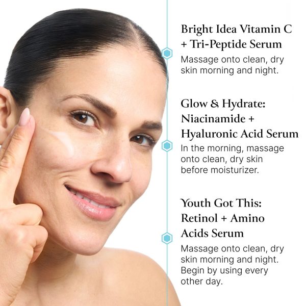 The Serum Must-Haves Kit - Image 3