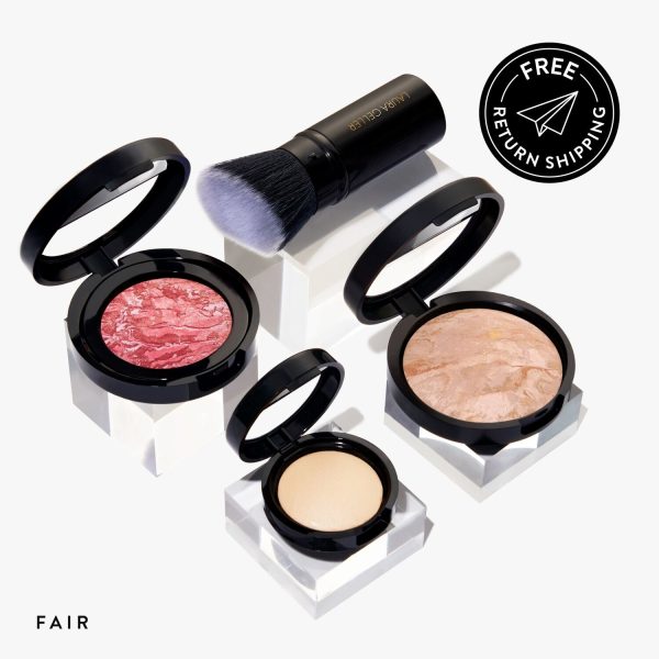 Daily Routine: Natural Finish Full Face Kit (4 PC) - Image 11