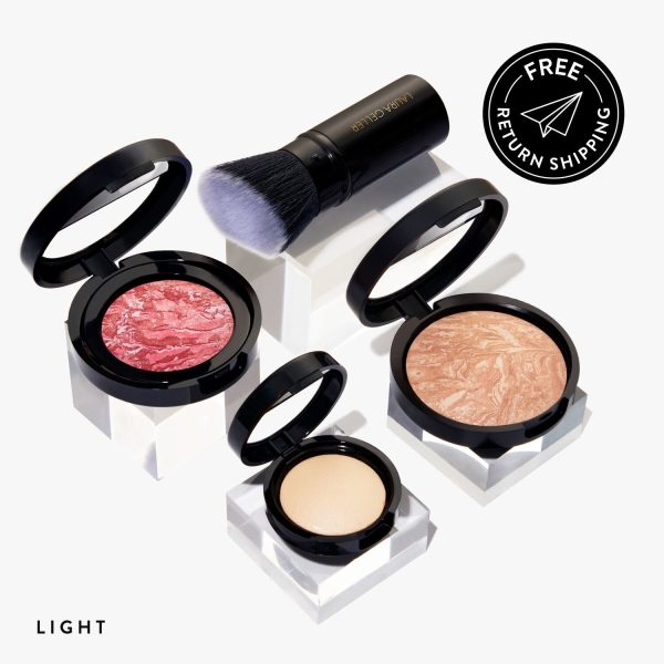 Daily Routine: Natural Finish Full Face Kit (4 PC) - Image 16