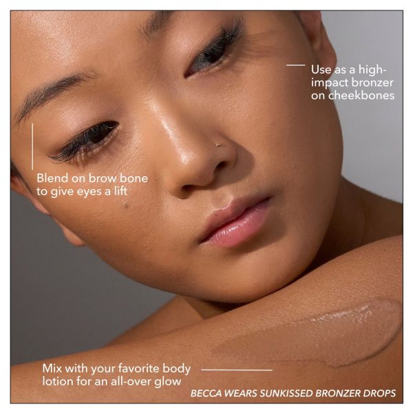 Laura Geller x Cover FX: Custom Bronzer Drops - Image 6