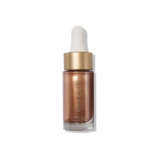 Laura Geller x Cover FX: Custom Bronzer Drops - Image 10