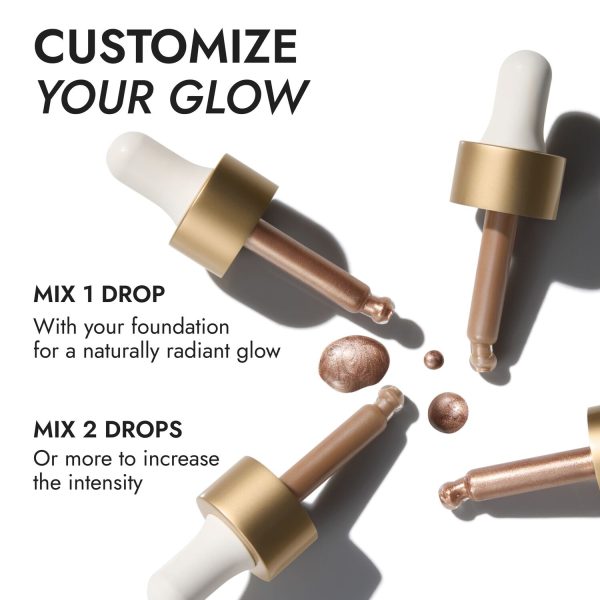 Laura Geller x Cover FX: Custom Bronzer Drops - Image 7