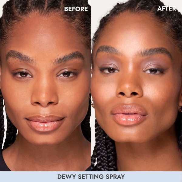 Laura Geller x Cover FX: Dewy Setting Spray - Image 2