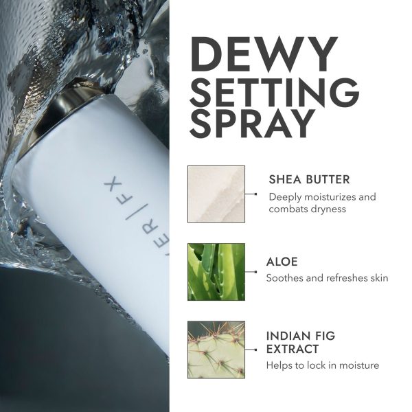 Laura Geller x Cover FX: Dewy Setting Spray - Image 5