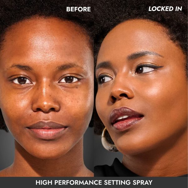 Laura Geller x Cover FX: High Performance Setting Spray - Image 2