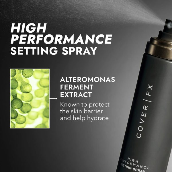 Laura Geller x Cover FX: High Performance Setting Spray - Image 5