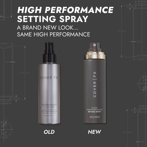 Laura Geller x Cover FX: High Performance Setting Spray - Image 7