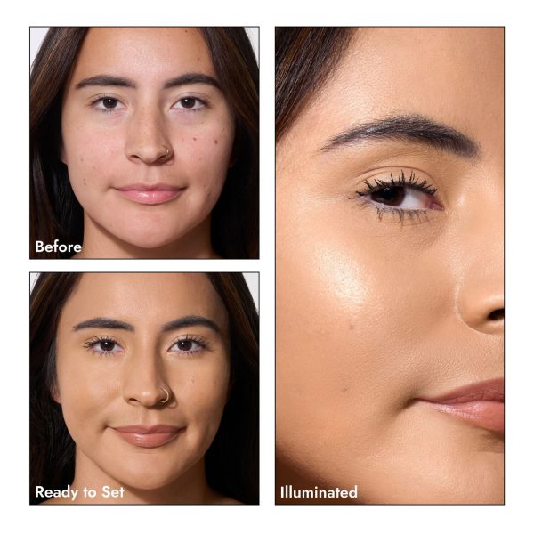 Laura Geller x Cover FX: Illuminating Setting Powder - Image 3