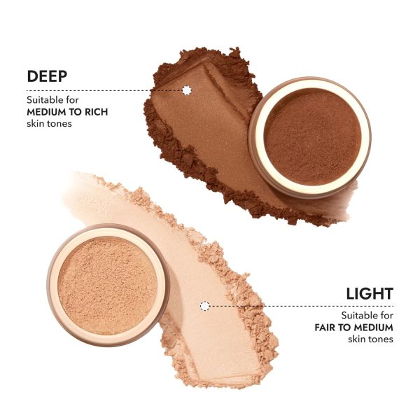 Laura Geller x Cover FX: Illuminating Setting Powder - Image 2