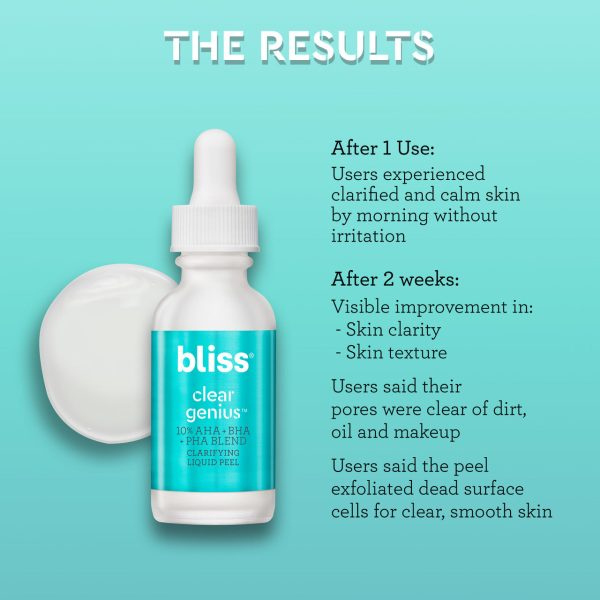 Clear Genius Pore-Clearing Peel - Image 3