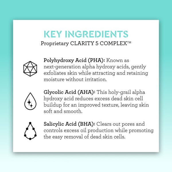 Clear Genius Pore-Clearing Peel - Image 4