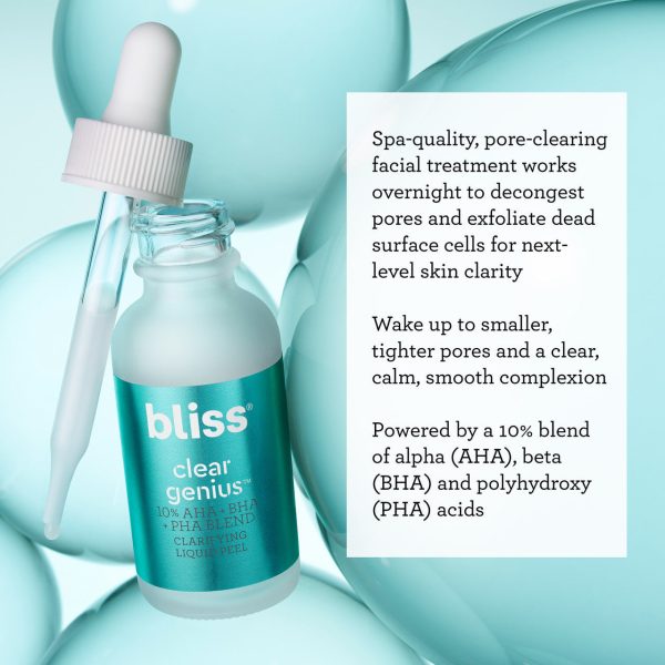 Clear Genius Pore-Clearing Peel - Image 2