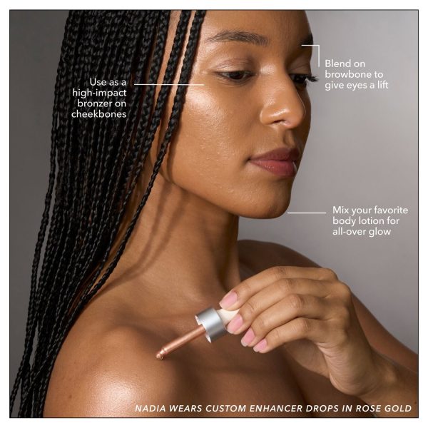 Laura Geller x Cover FX: Custom Enhancer Drops - Image 2