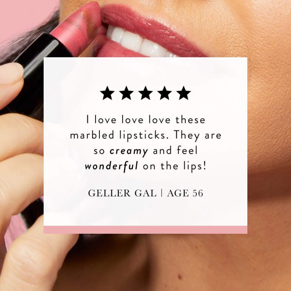 Italian Marble Lipstick (Berry Banana) - Image 7