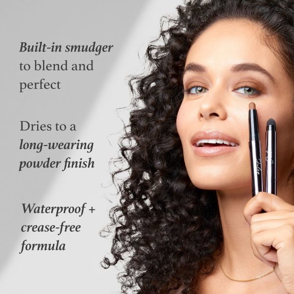 Laura Geller x Julep: Eyeshadow 101 Crème-to-Powder Eyeshadow Stick - Image 3