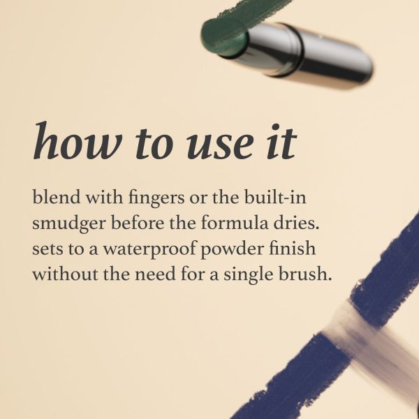 Laura Geller x Julep: Eyeshadow 101 Crème-to-Powder Eyeshadow Stick - Image 5