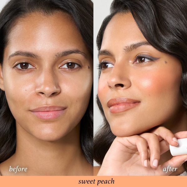 Laura Geller x Julep: Skip the Brush  2-in-1 Color Stick for Cheeks and Lips - Image 3